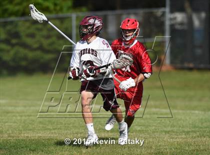 Thumbnail 3 in Branford @ North Haven (CIAC Class M 1st Round) photogallery.