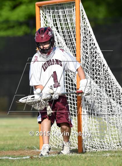 Thumbnail 3 in Branford @ North Haven (CIAC Class M 1st Round) photogallery.