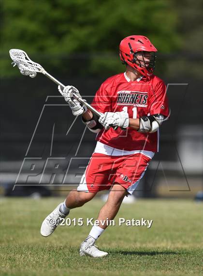 Thumbnail 2 in Branford @ North Haven (CIAC Class M 1st Round) photogallery.