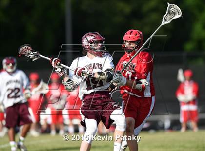 Thumbnail 2 in Branford @ North Haven (CIAC Class M 1st Round) photogallery.