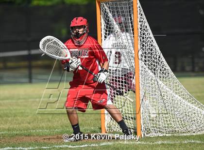 Thumbnail 2 in Branford @ North Haven (CIAC Class M 1st Round) photogallery.
