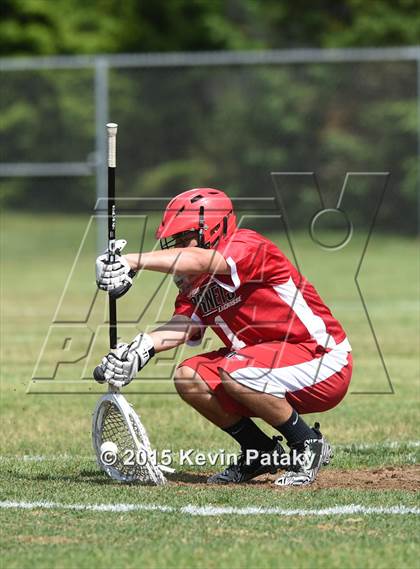 Thumbnail 1 in Branford @ North Haven (CIAC Class M 1st Round) photogallery.
