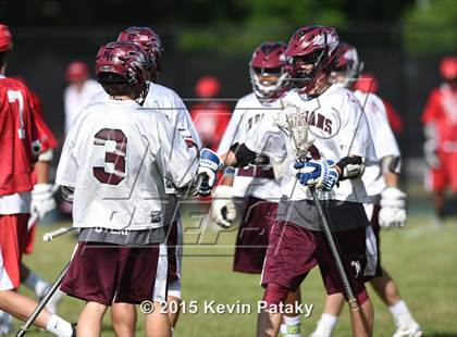 Thumbnail 1 in Branford @ North Haven (CIAC Class M 1st Round) photogallery.