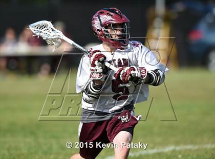 Thumbnail 3 in Branford @ North Haven (CIAC Class M 1st Round) photogallery.