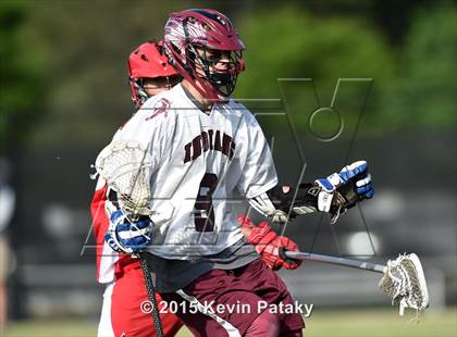 Thumbnail 1 in Branford @ North Haven (CIAC Class M 1st Round) photogallery.