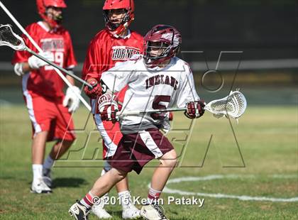 Thumbnail 2 in Branford @ North Haven (CIAC Class M 1st Round) photogallery.