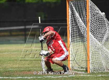 Thumbnail 3 in Branford @ North Haven (CIAC Class M 1st Round) photogallery.