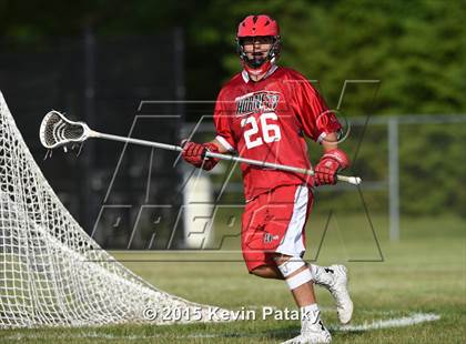 Thumbnail 3 in Branford @ North Haven (CIAC Class M 1st Round) photogallery.