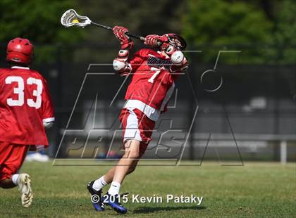 Thumbnail 2 in Branford @ North Haven (CIAC Class M 1st Round) photogallery.