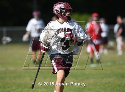 Thumbnail 3 in Branford @ North Haven (CIAC Class M 1st Round) photogallery.