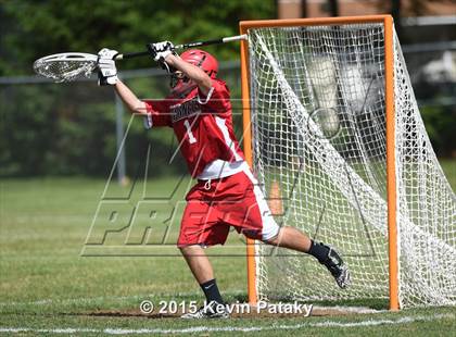 Thumbnail 2 in Branford @ North Haven (CIAC Class M 1st Round) photogallery.