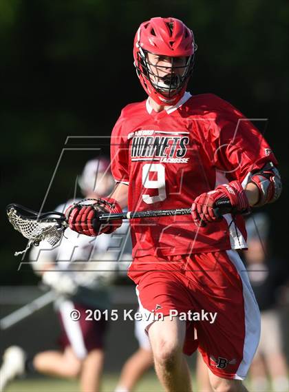 Thumbnail 1 in Branford @ North Haven (CIAC Class M 1st Round) photogallery.