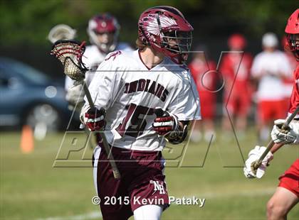 Thumbnail 2 in Branford @ North Haven (CIAC Class M 1st Round) photogallery.