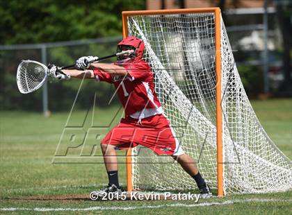Thumbnail 1 in Branford @ North Haven (CIAC Class M 1st Round) photogallery.