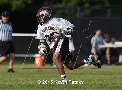 Thumbnail 2 in Branford @ North Haven (CIAC Class M 1st Round) photogallery.