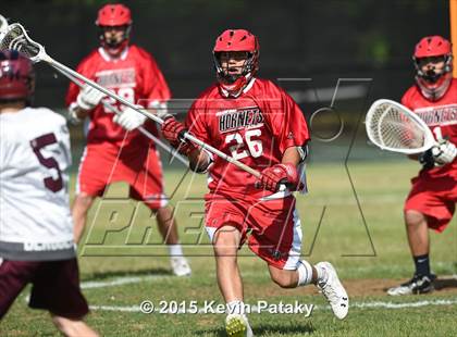 Thumbnail 1 in Branford @ North Haven (CIAC Class M 1st Round) photogallery.