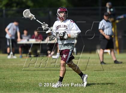 Thumbnail 1 in Branford @ North Haven (CIAC Class M 1st Round) photogallery.