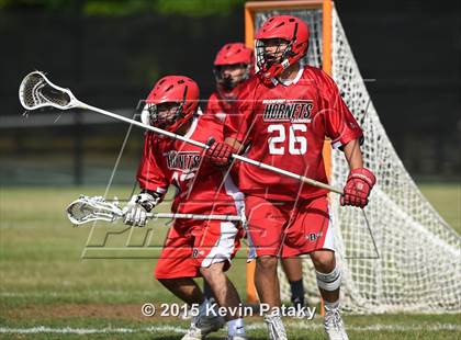 Thumbnail 2 in Branford @ North Haven (CIAC Class M 1st Round) photogallery.