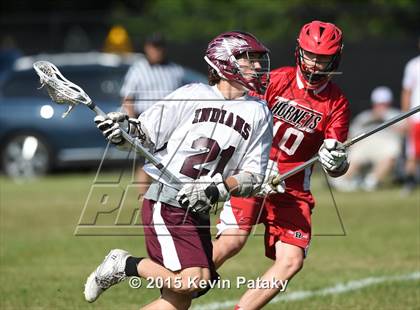 Thumbnail 1 in Branford @ North Haven (CIAC Class M 1st Round) photogallery.