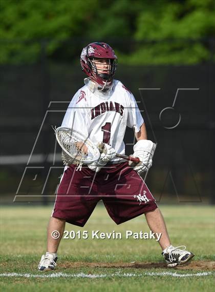 Thumbnail 1 in Branford @ North Haven (CIAC Class M 1st Round) photogallery.