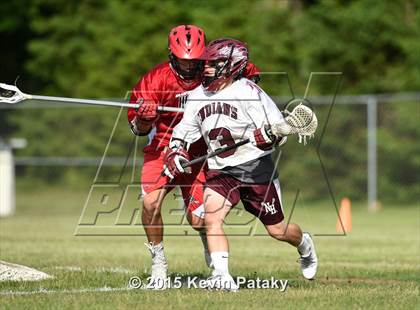 Thumbnail 3 in Branford @ North Haven (CIAC Class M 1st Round) photogallery.