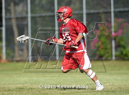 Thumbnail 2 in Branford @ North Haven (CIAC Class M 1st Round) photogallery.