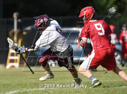 Thumbnail 2 in Branford @ North Haven (CIAC Class M 1st Round) photogallery.