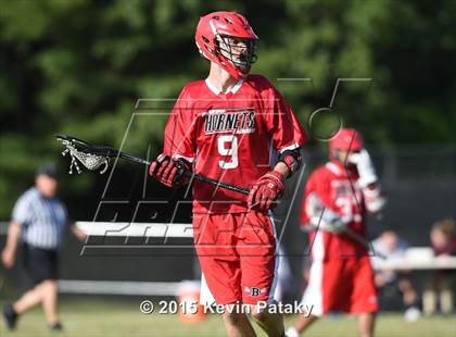 Thumbnail 2 in Branford @ North Haven (CIAC Class M 1st Round) photogallery.
