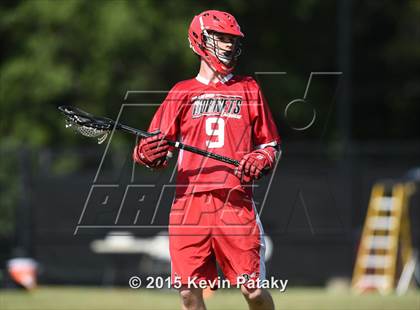 Thumbnail 2 in Branford @ North Haven (CIAC Class M 1st Round) photogallery.
