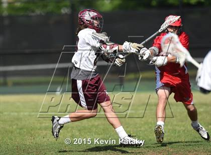 Thumbnail 3 in Branford @ North Haven (CIAC Class M 1st Round) photogallery.