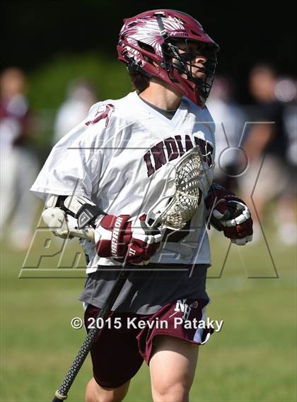 Thumbnail 1 in Branford @ North Haven (CIAC Class M 1st Round) photogallery.