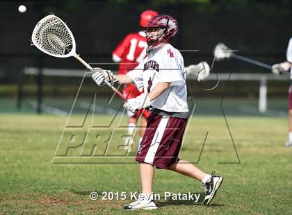 Thumbnail 1 in Branford @ North Haven (CIAC Class M 1st Round) photogallery.
