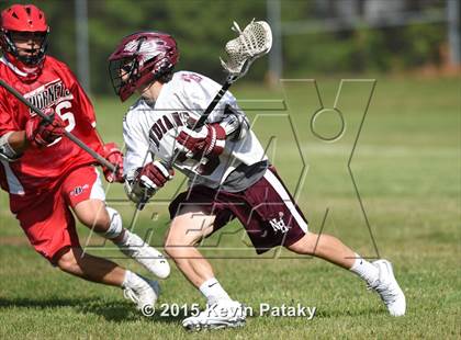 Thumbnail 3 in Branford @ North Haven (CIAC Class M 1st Round) photogallery.
