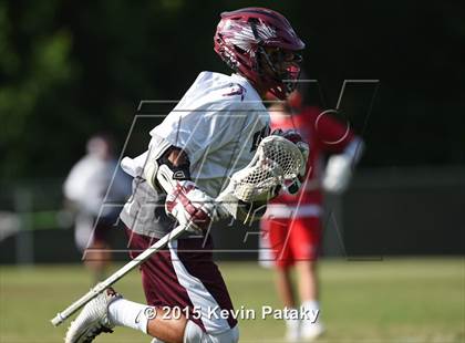 Thumbnail 1 in Branford @ North Haven (CIAC Class M 1st Round) photogallery.