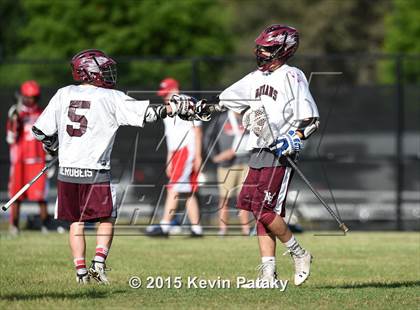 Thumbnail 2 in Branford @ North Haven (CIAC Class M 1st Round) photogallery.