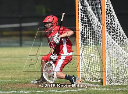 Thumbnail 1 in Branford @ North Haven (CIAC Class M 1st Round) photogallery.