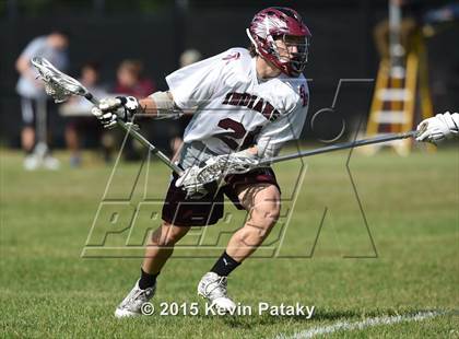 Thumbnail 3 in Branford @ North Haven (CIAC Class M 1st Round) photogallery.