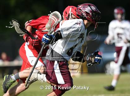 Thumbnail 1 in Branford @ North Haven (CIAC Class M 1st Round) photogallery.