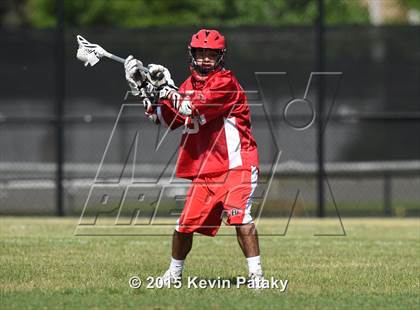 Thumbnail 2 in Branford @ North Haven (CIAC Class M 1st Round) photogallery.