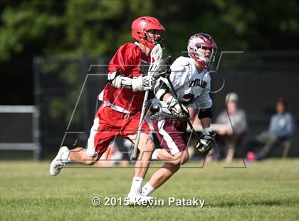 Thumbnail 3 in Branford @ North Haven (CIAC Class M 1st Round) photogallery.