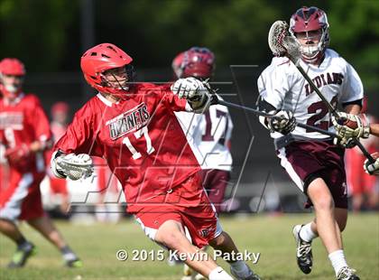 Thumbnail 1 in Branford @ North Haven (CIAC Class M 1st Round) photogallery.