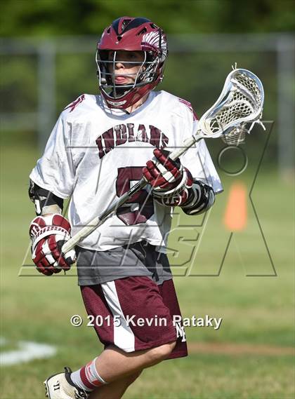 Thumbnail 3 in Branford @ North Haven (CIAC Class M 1st Round) photogallery.