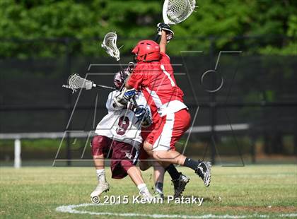 Thumbnail 2 in Branford @ North Haven (CIAC Class M 1st Round) photogallery.