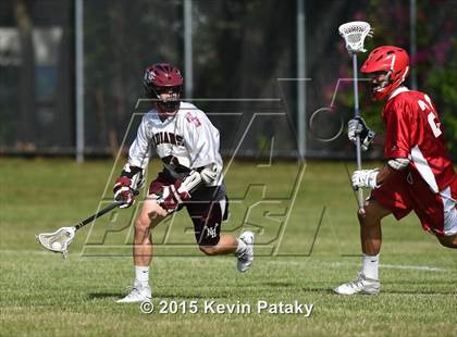 Thumbnail 1 in Branford @ North Haven (CIAC Class M 1st Round) photogallery.