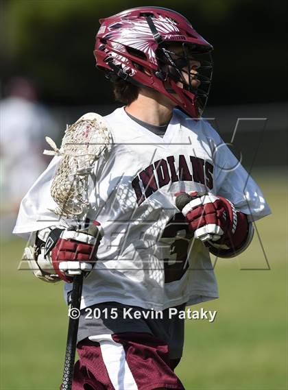 Thumbnail 3 in Branford @ North Haven (CIAC Class M 1st Round) photogallery.