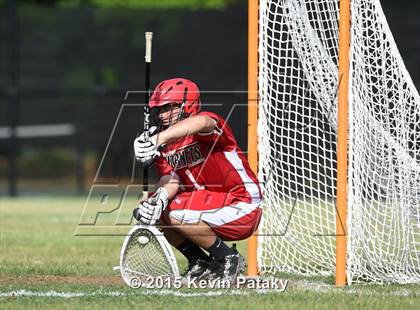 Thumbnail 3 in Branford @ North Haven (CIAC Class M 1st Round) photogallery.