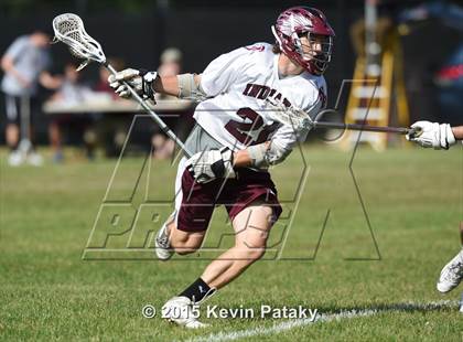 Thumbnail 1 in Branford @ North Haven (CIAC Class M 1st Round) photogallery.