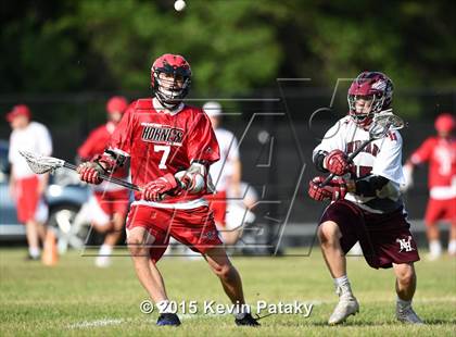 Thumbnail 3 in Branford @ North Haven (CIAC Class M 1st Round) photogallery.