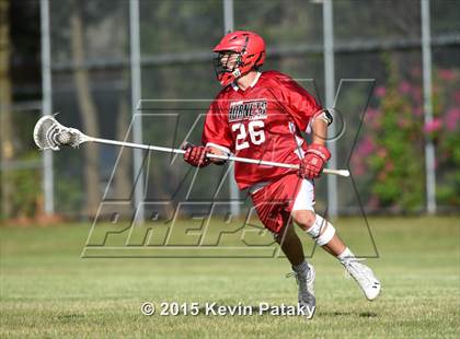 Thumbnail 3 in Branford @ North Haven (CIAC Class M 1st Round) photogallery.
