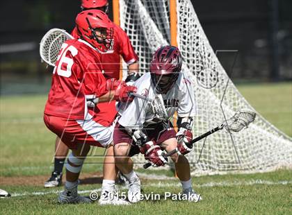 Thumbnail 1 in Branford @ North Haven (CIAC Class M 1st Round) photogallery.